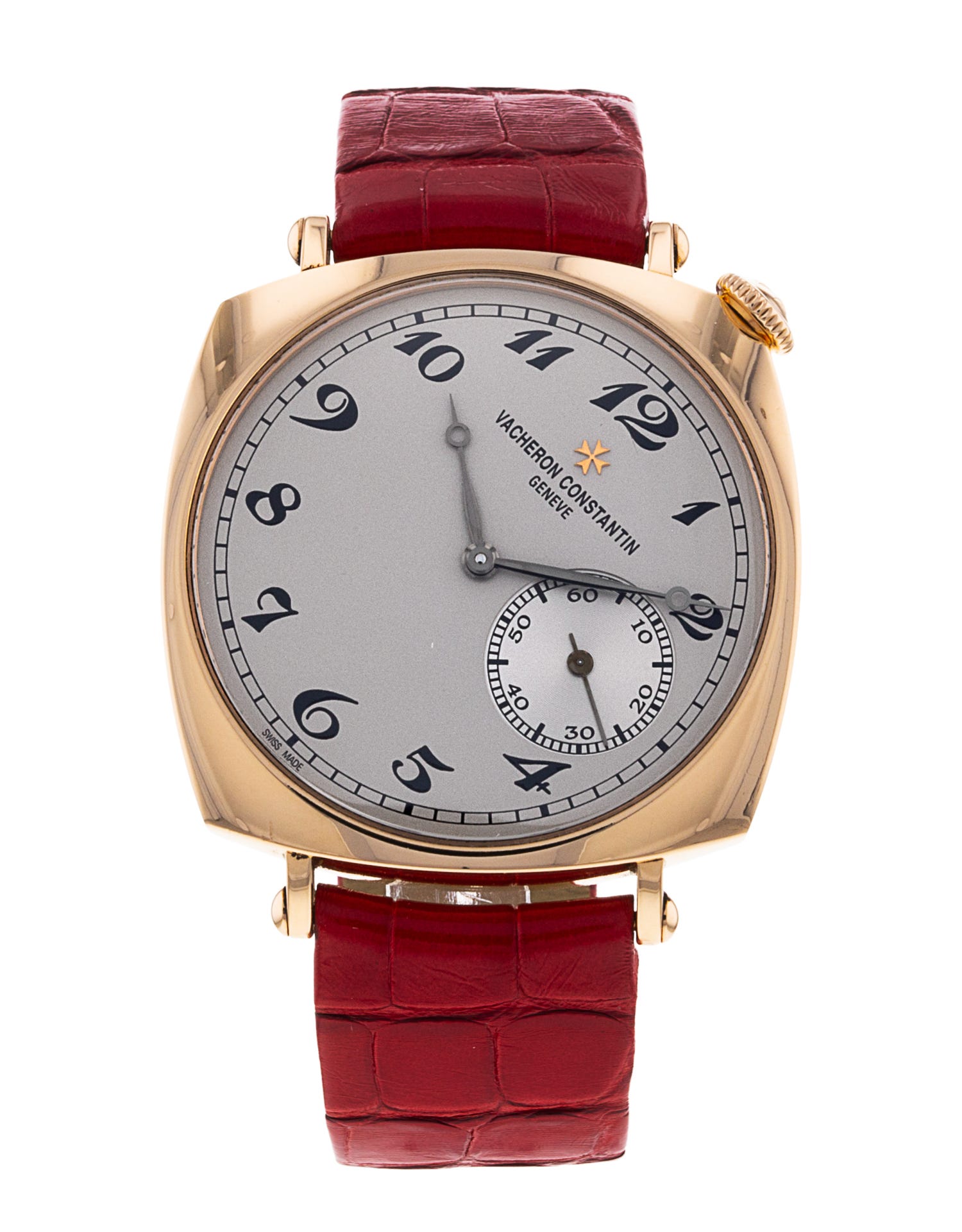 Vacheron Constantin Historiques American 1921 1100S/000R-B430 257338