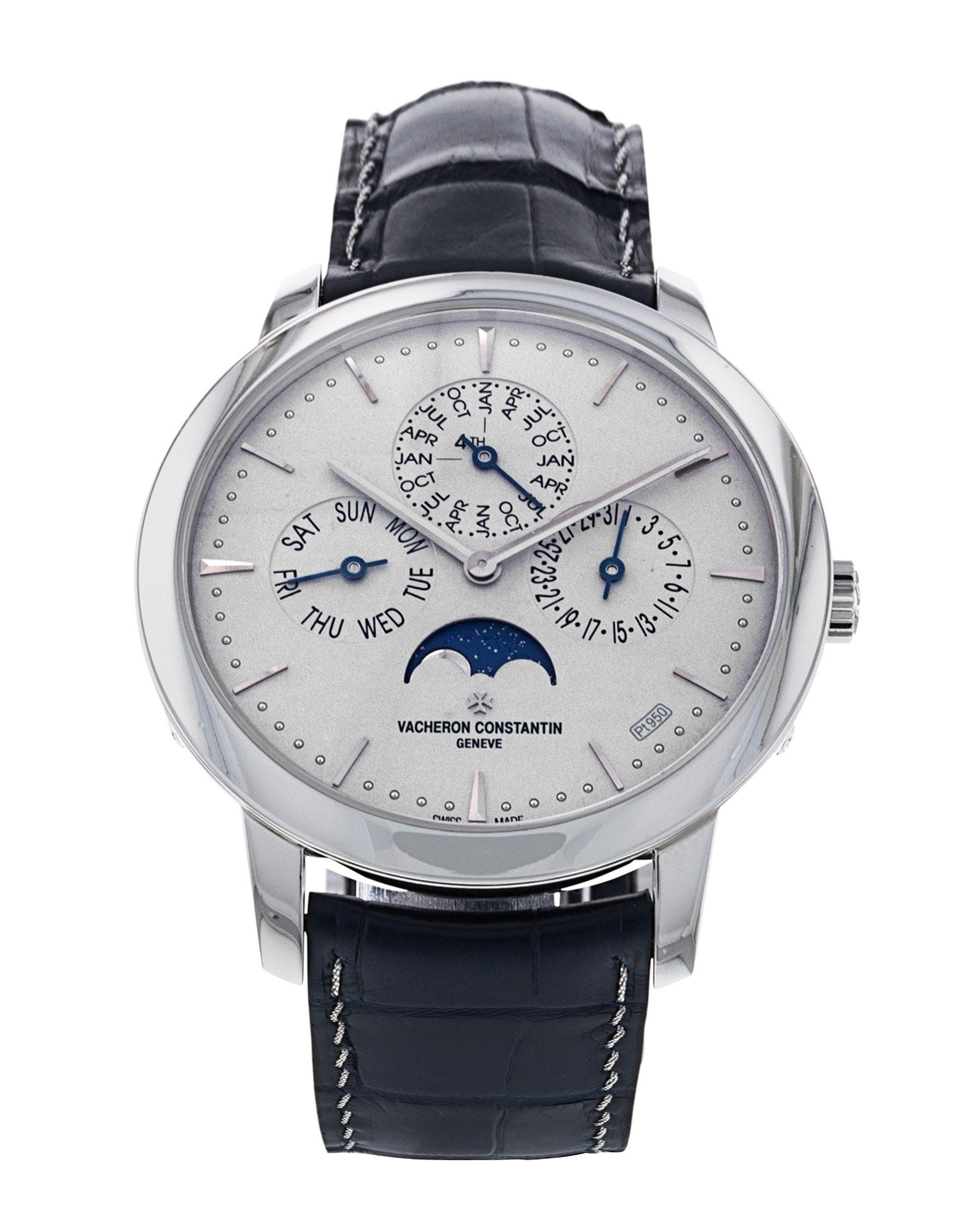 Vacheron Constantin Patrimony 43175/000P-B190 208200