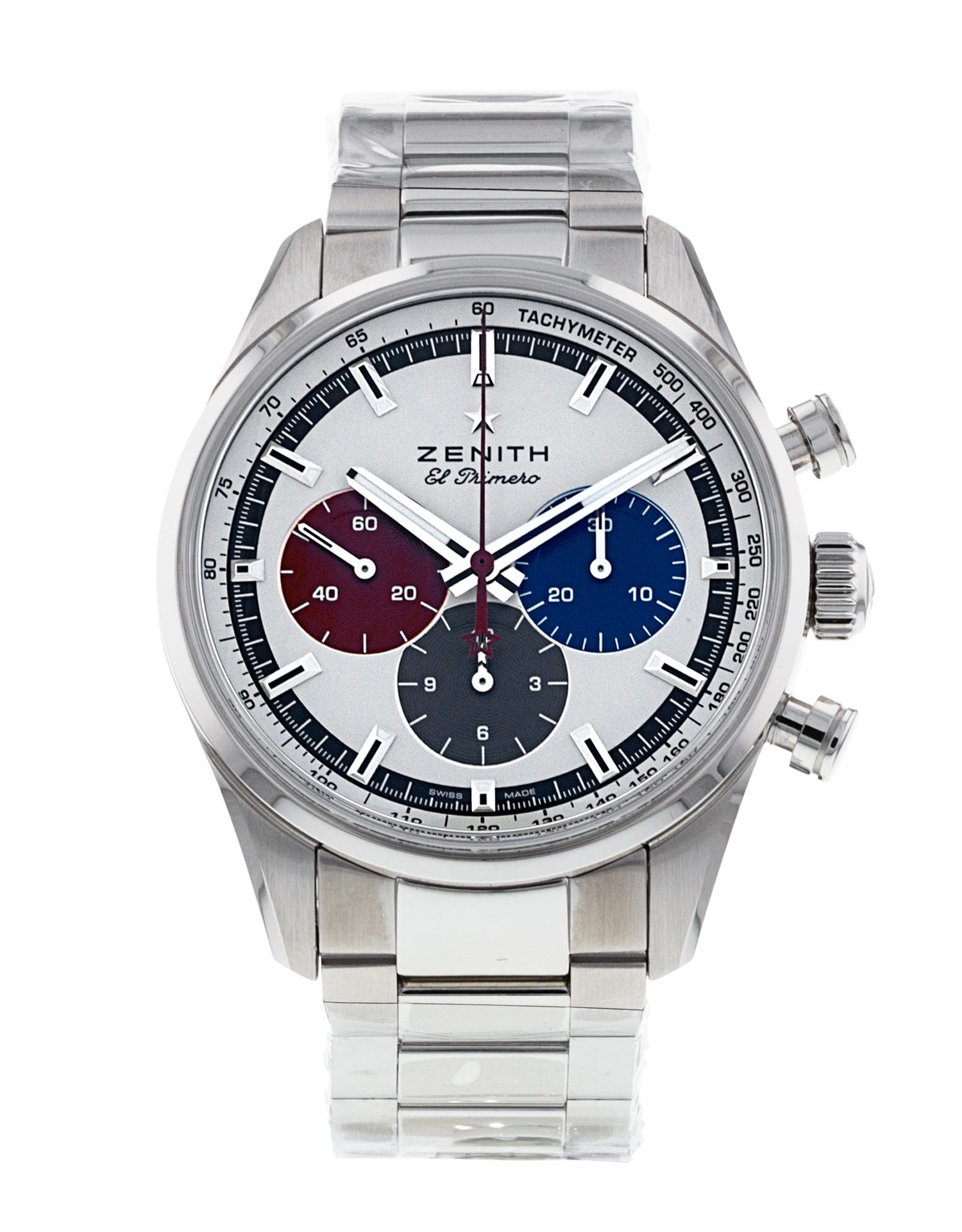 Zenith Chronomaster 03.2153.4061/04.C844 218524