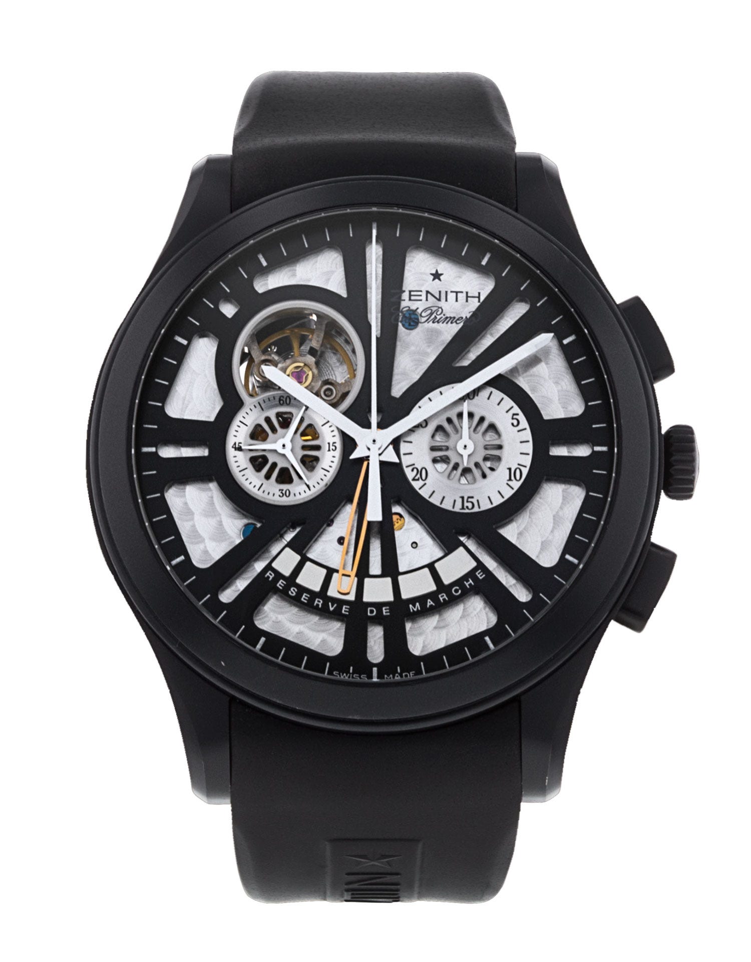 Zenith Grande Class 96.0520.4021/92.C646 237008