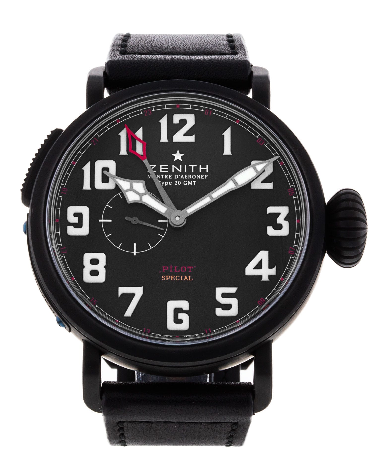 Zenith Pilot 96.2430.693-21.C703 264241