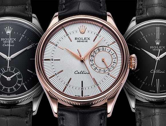 Review: Rolex Cellini