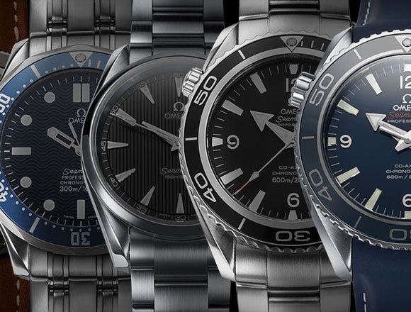 Feature: Omega Planet Ocean Old vs New