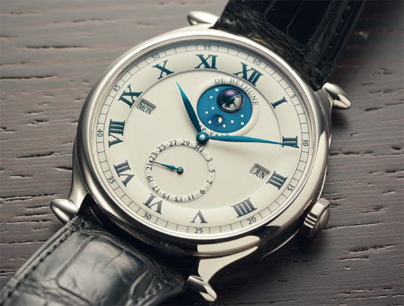Review: De Bethune DB15