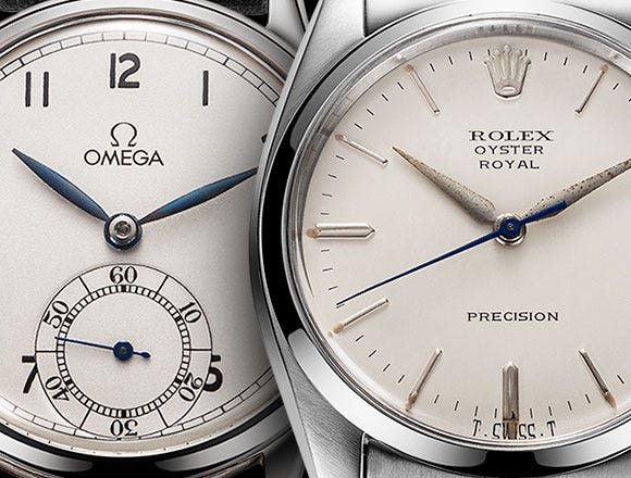 Feature: Here’s How The Rolex vs Omega Battle Began
