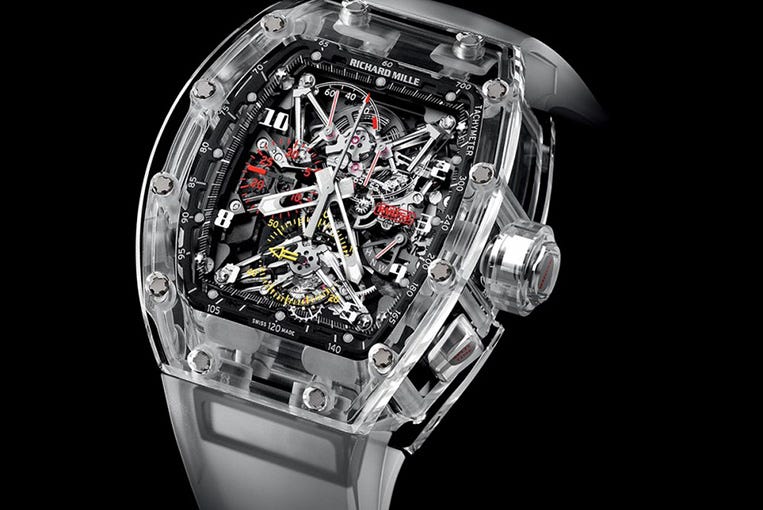 Richard Mille RM056