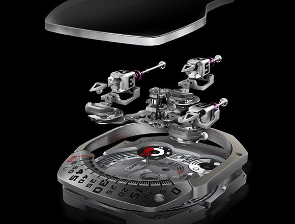 Brand Focus: Urwerk