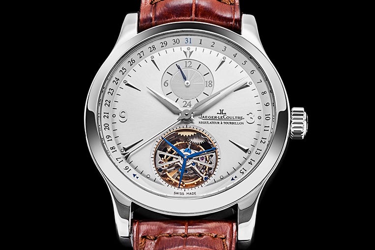 Jaeger-LeCoultre Master Tourbillon 1658420