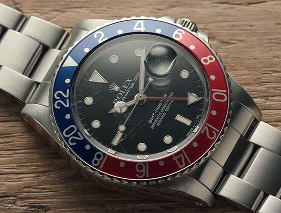 Feature: 3 People You Won’t Believe Wear A Rolex