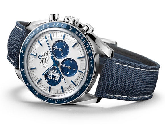 News: The Snoopy Omega Speedmaster With A Trick Up Its Sleeve