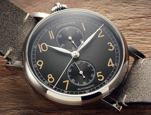 Review: Longines Avigation Type A-7 USA