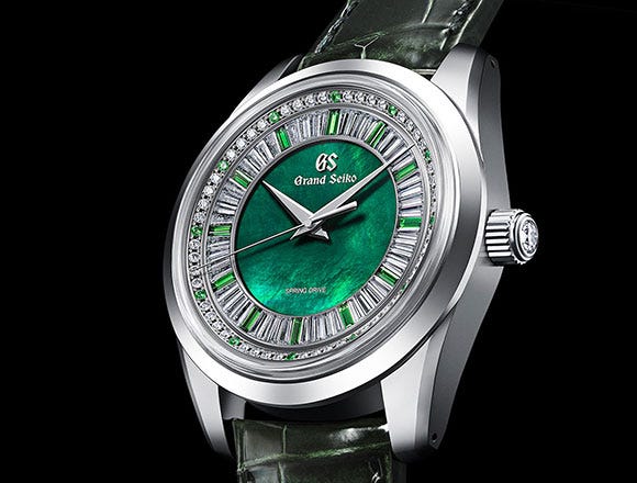 News: The £170,000 Grand Seiko SBGD207 Masterpiece