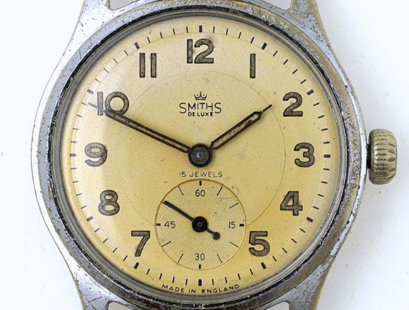 Feature: Did This English Watch Beat Rolex To Everest?