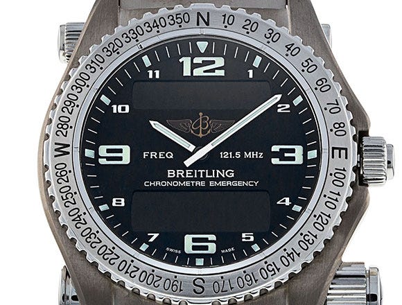 Feature: This Watch Could Save Your Life