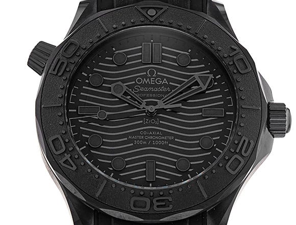 Feature: Seamaster Diver ‘Black Black’ Vs Black Bay Ceramic